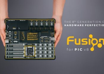 MIKROE’s universal FUSION development board