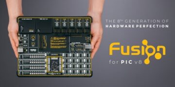 MIKROE’s universal FUSION development board