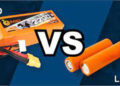 Lithium-ion battery vs. Lithium-polymer battery