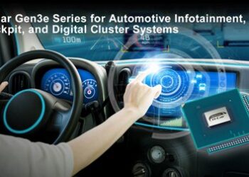 Renesas Launches R-Car Gen3e