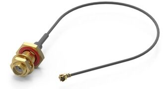 Würth Elektronik expands its range of coaxial connectors with an Ultra-Miniature RF Coaxial Connector
