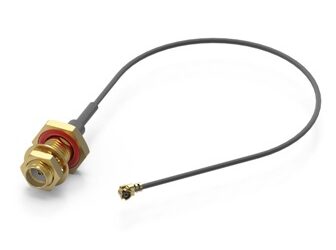 Würth Elektronik expands its range of coaxial connectors with an Ultra-Miniature RF Coaxial Connector
