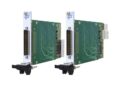 New PXI/PXIe multiplexer module from Pickering Interfaces supports MIL-STD-1553 testing
