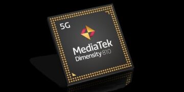 MediaTek and realme collaborate to bring the First smartphone powered by latest 5G-Integrated MediaTek Dimensity 810 processor