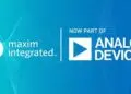 Analog Devices Completes Acquisition of Maxim Integrated