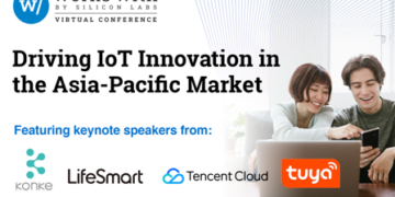 Silicon Labs Hosts Works With 2021 Event for Asia-Pacific Market to Drive Innovation in IoT