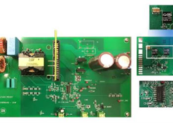 GaN Systems and ON Semiconductor Partner to Deliver Smaller, More Efficient, Lower Cost Power Solutions
