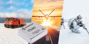 New Chip Scale Atomic Clock from Microchip