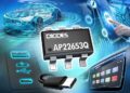 Precision-Adjustable Current Limit Power Switch from Diodes Incorporated