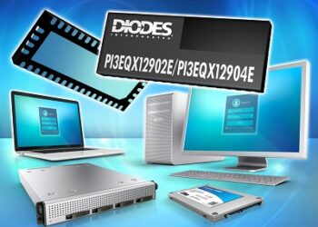 8Gbps, 1/2 Lane PCIe 3.0/SATA3 Combo ReDrivers from Diodes Incorporated Support PC Industry’s Modern Standby Mode