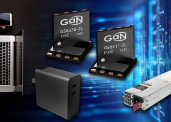 New Higher Performance, Lower Cost Transistors Debut from GaN Systems