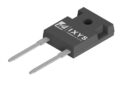 New Littelfuse 1700 V SiC Schottky Barrier Diodes Offer Faster Switching, Higher Efficiency
