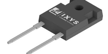 New Littelfuse 1700 V SiC Schottky Barrier Diodes Offer Faster Switching, Higher Efficiency
