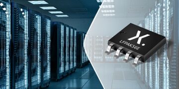 Nexperia’s new Application-Specific MOSFETs (ASFETs) for hot-swap increase SOA by 166% and slash PCB footprint by 80%