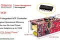 Silanna Semiconductor’s Active Clamp Flyback (ACF) Controller