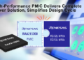 New Highly Integrated Renesas PMIC Optimized For RZ/G2L And V2L MPUs Delivers Complete Power Solution To Reduce Design Time