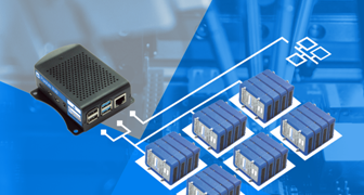 SEGGER Flasher Hub – High speed ISP gang-programming for mass production