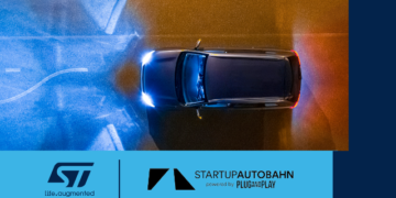 STMicroelectronics Joins Startup Autobahn as Anchor Partner to Meet Tomorrow’s Automotive Innovators
