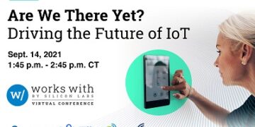 Silicon Labs has added a multi-Alliance panel with IoT leaders