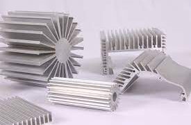 Extruded heat sink materials – Aluminum alloys vs copper