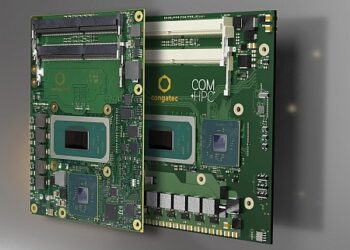 congatec sets a new benchmark with the launch of 20 new Computer-on-Modules with 11th Gen Intel Core processors