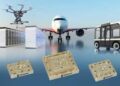 First Aerospace-qualified Baseless Power Module Family Improves Aircraft Electrical System Efficiency