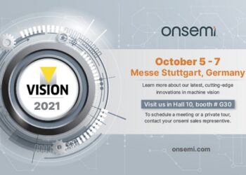 onsemi showcases advanced machine vision solutions at VISION