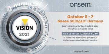 onsemi showcases advanced machine vision solutions at VISION