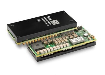 Switched capacitor intermediate bus converter delivers high power density for 48 V data center applications