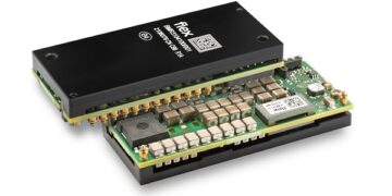 Switched capacitor intermediate bus converter delivers high power density for 48 V data center applications