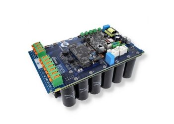 A general purpose motor drive combines Infineon’s latest technologies