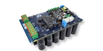 A general purpose motor drive combines Infineon’s latest technologies