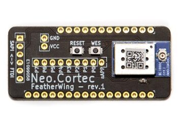 New breakout boards from NeoCortec simplifies prototyping of NeoMesh ultra-low power wireless networks