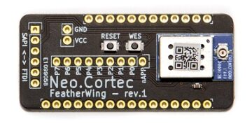 New breakout boards from NeoCortec simplifies prototyping of NeoMesh ultra-low power wireless networks