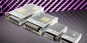 Wide 85-305VAC input AC-DC power supplies for embedded applications from 15W to 320W