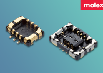 Molex Offers Mobile Device Manufacturers Greater Design