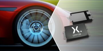 Nexperia surface-mount device passes Board Level Reliability requirements for automotive application