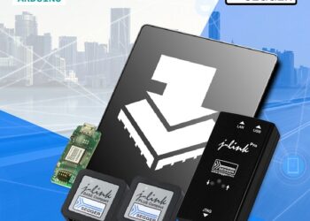 SEGGER’s J-Link now compatible with and available through Arduino