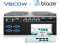 Vecow and Blaize Team to Deliver Leading Workstation-grade Edge AI     Computing Solution