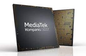 MediaTek Announces Kompanio 900T to Enhance Computing Experiences for Tablets and Notebooks