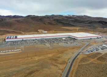 The race to dominate the EV market