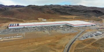 The race to dominate the EV market