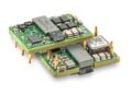 Flex announces the PKU4116HD series 1/16th brick DC/DC converter for RFPA and PoE applications