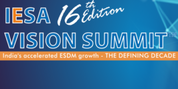 IESA’s Vision Summit 2021 #VS2021 envisions India’s ESDM innovation in the next decade