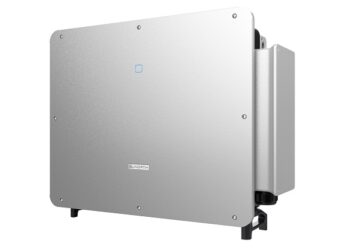 Infineon module and chip technology power 352 kW PV solution from Sungrow