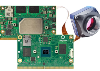 congatec and MATRIX VISION present PCIe based high-speed vision technology