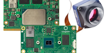 congatec and MATRIX VISION present PCIe based high-speed vision technology