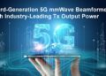 Renesas Expands 5G mmWave Beamformer Portfolio with Industry-Leading Transmitter Output Power Capability