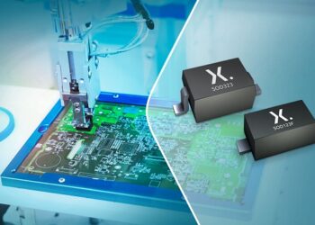Nexperia introduces a range of A-selection Zener diodes for precise voltage reference with the industry’s lowest tolerance of ±1%Nexperia introduces a range of A-selection Zener diodes for precise voltage reference with the industry’s lowest tolerance of ±1%