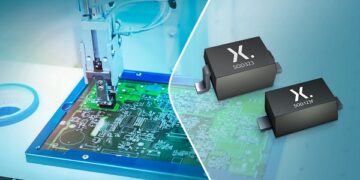 Nexperia introduces a range of A-selection Zener diodes for precise voltage reference with the industry’s lowest tolerance of ±1%Nexperia introduces a range of A-selection Zener diodes for precise voltage reference with the industry’s lowest tolerance of ±1%